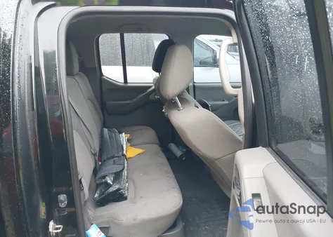 2018 Nissan Frontier Sv from USA, damaged, VIN 1N6AD0ER0JN721436